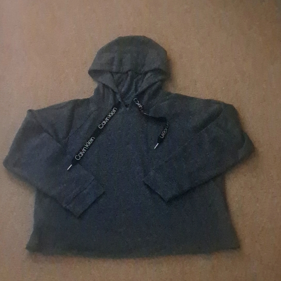CALVIN KLEIN HOODIE XL - Picture 1 of 9